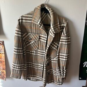 Flannel Shacket